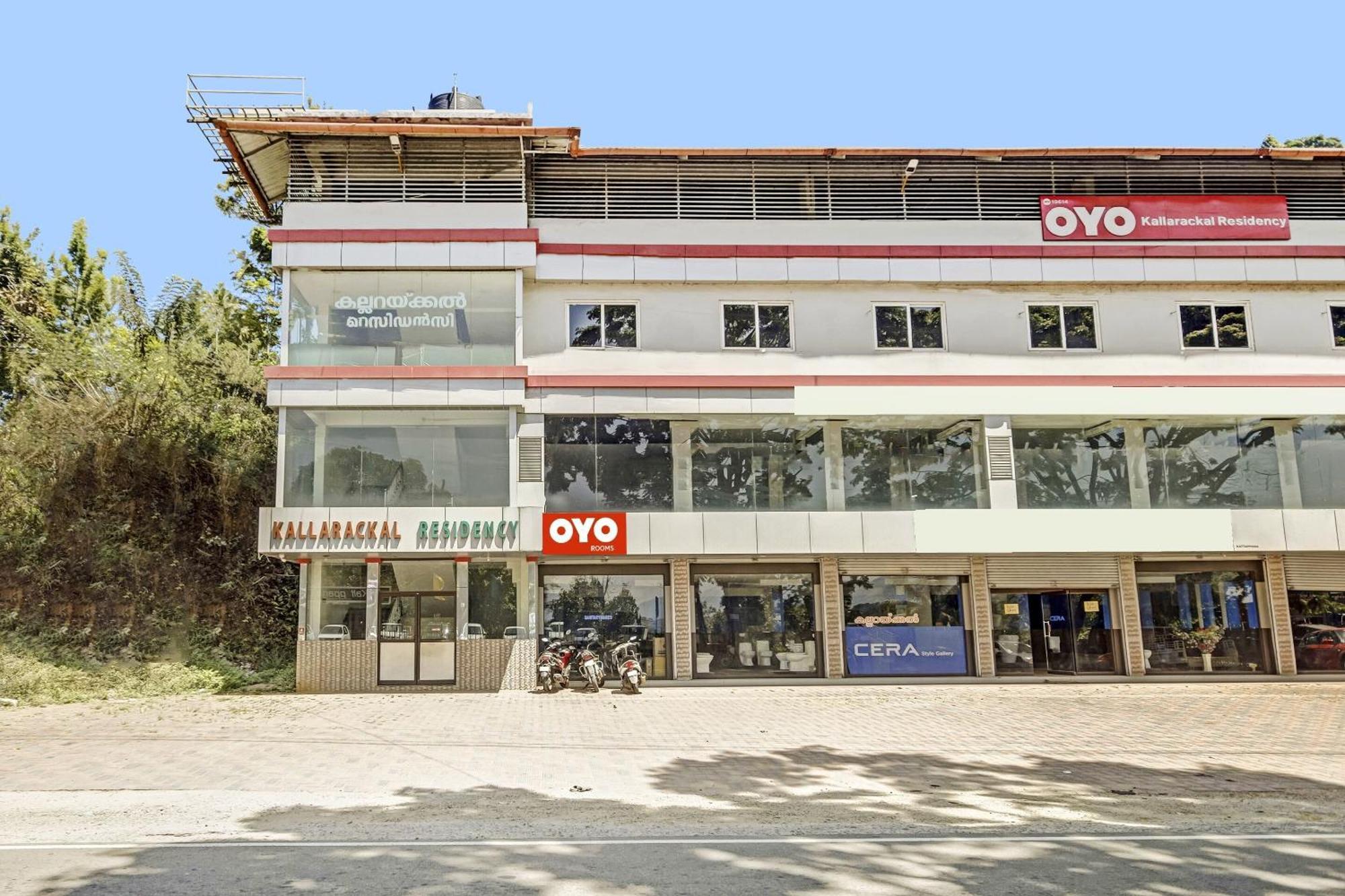 Hotel O Kalapurackal Residency Thekkady Extérieur photo