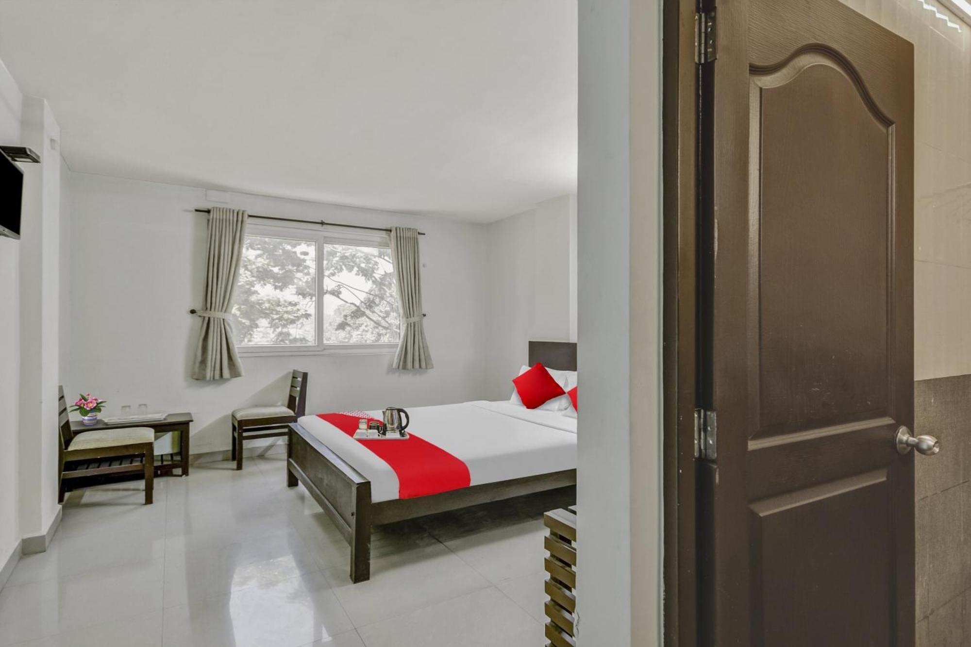 Hotel O Kalapurackal Residency Thekkady Extérieur photo
