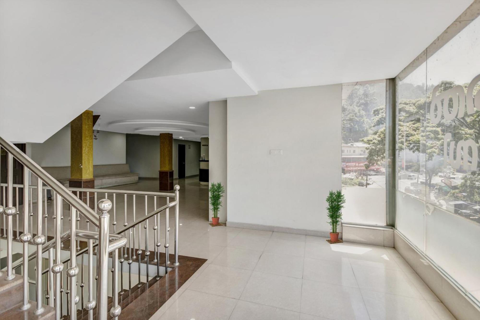 Hotel O Kalapurackal Residency Thekkady Extérieur photo