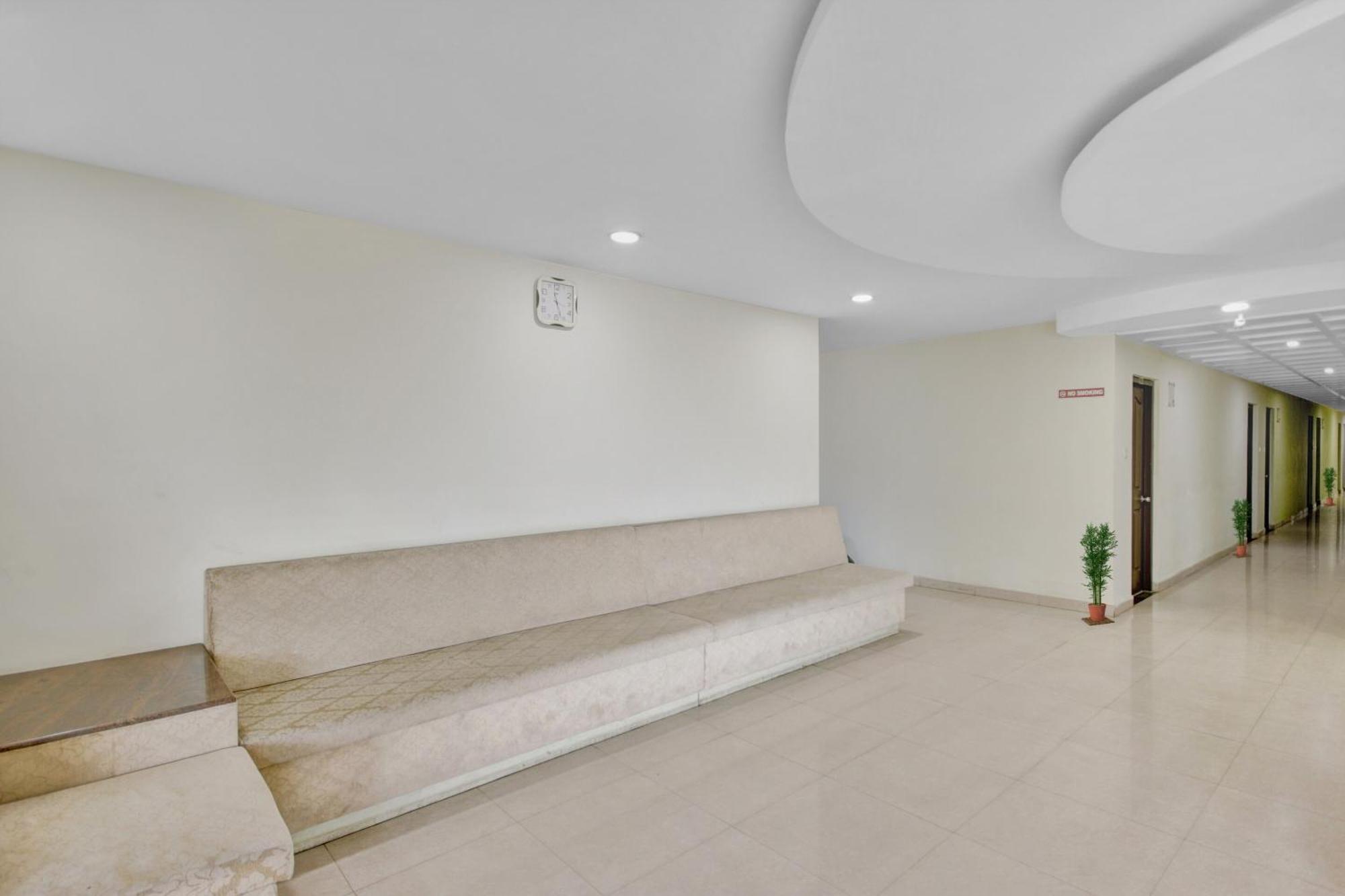 Hotel O Kalapurackal Residency Thekkady Extérieur photo