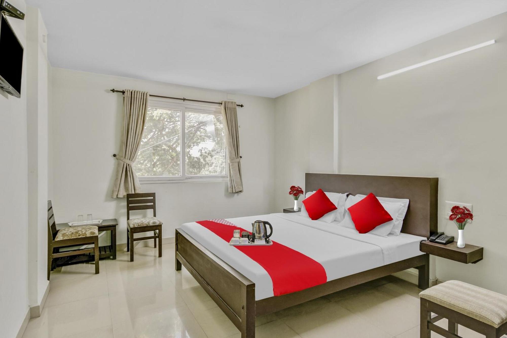 Hotel O Kalapurackal Residency Thekkady Extérieur photo