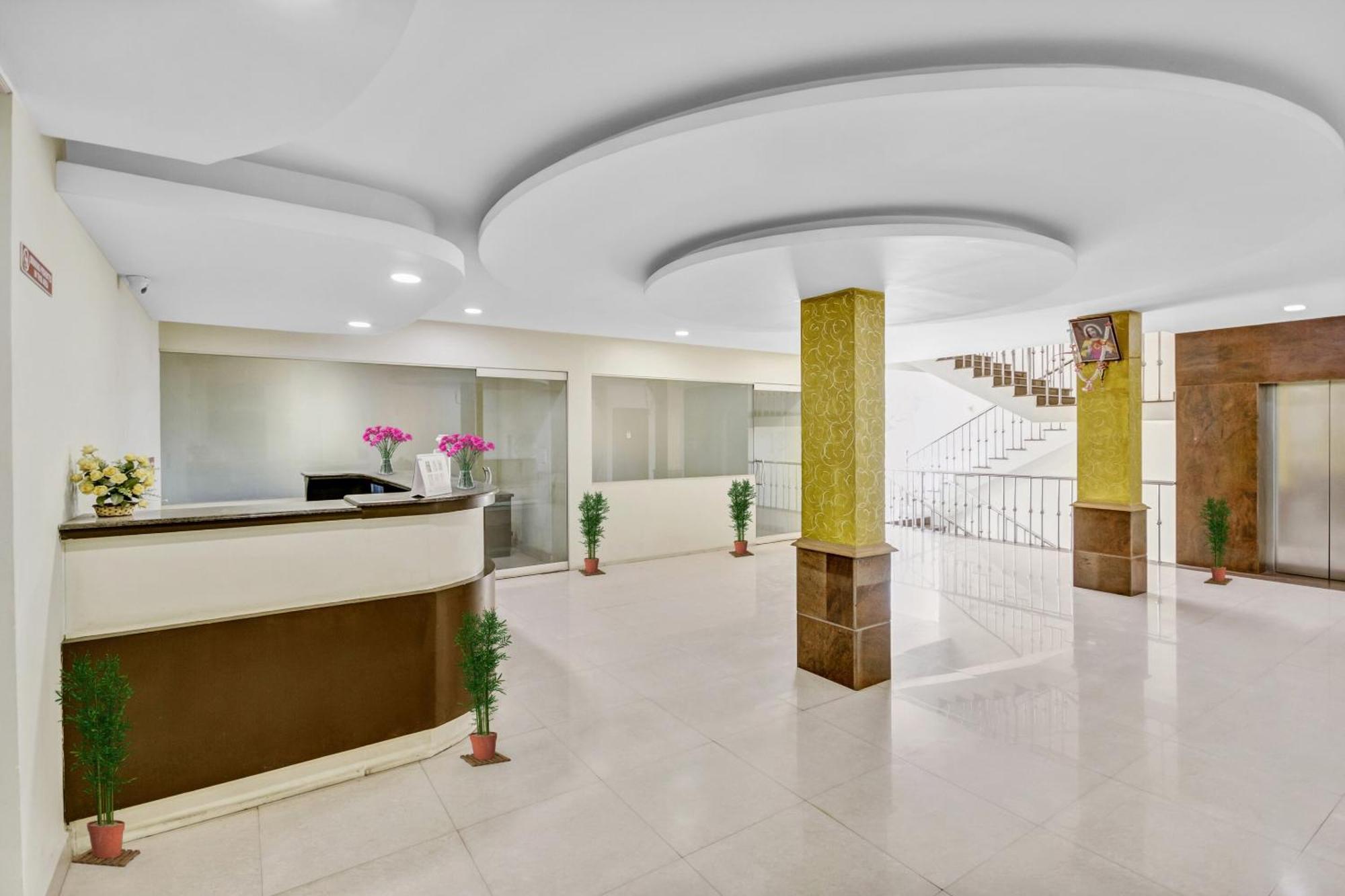 Hotel O Kalapurackal Residency Thekkady Extérieur photo