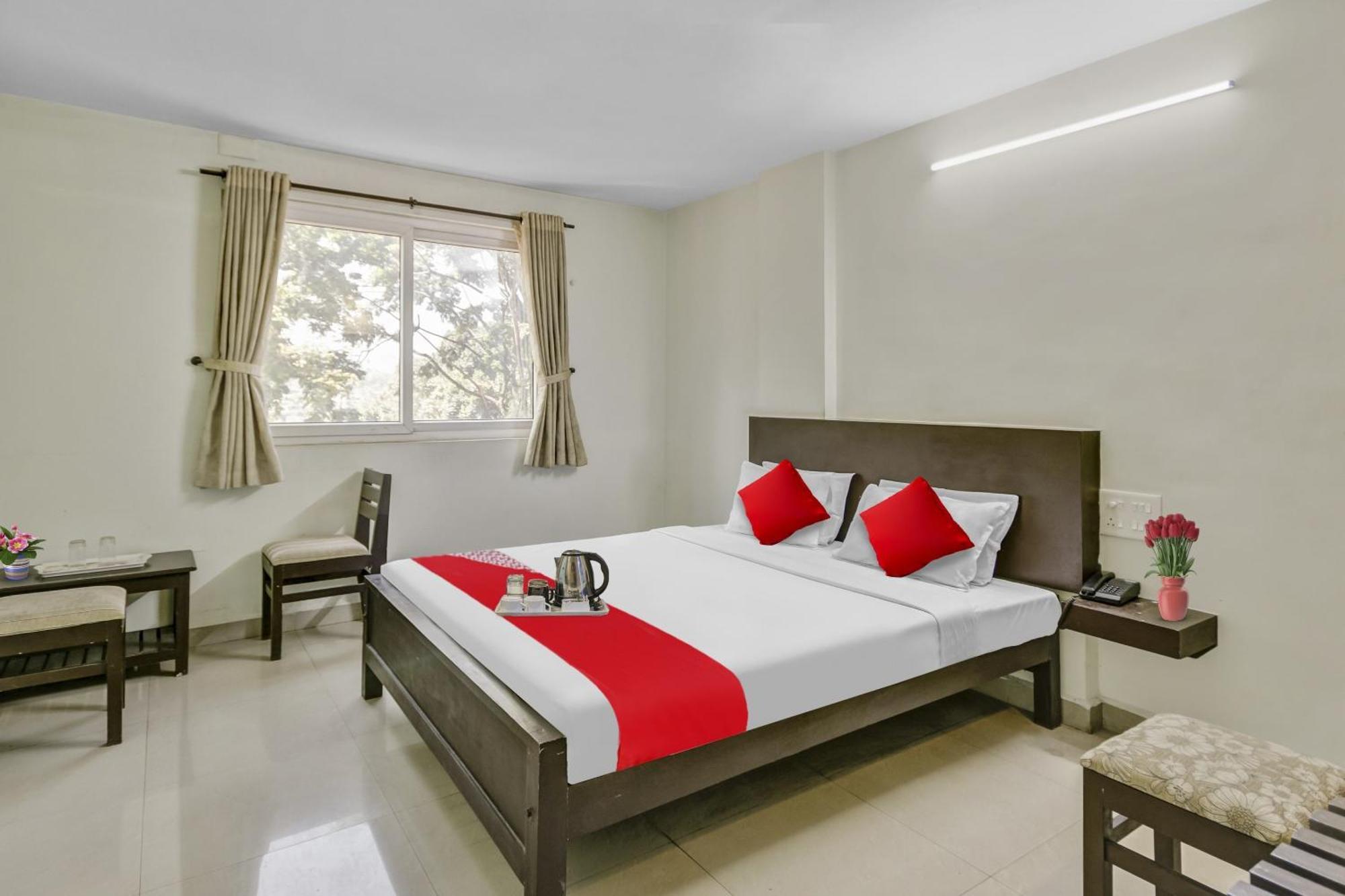Hotel O Kalapurackal Residency Thekkady Extérieur photo