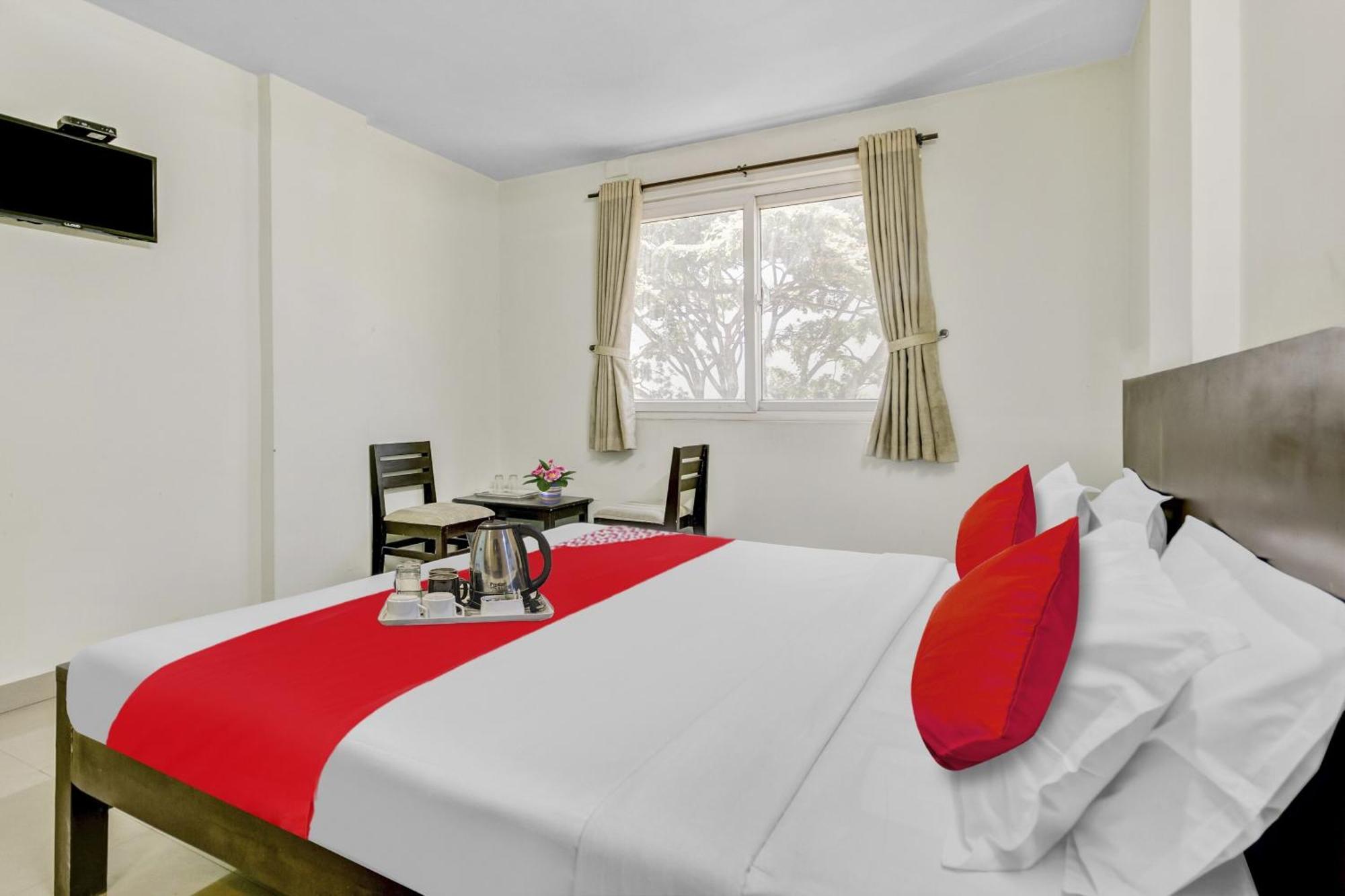 Hotel O Kalapurackal Residency Thekkady Extérieur photo