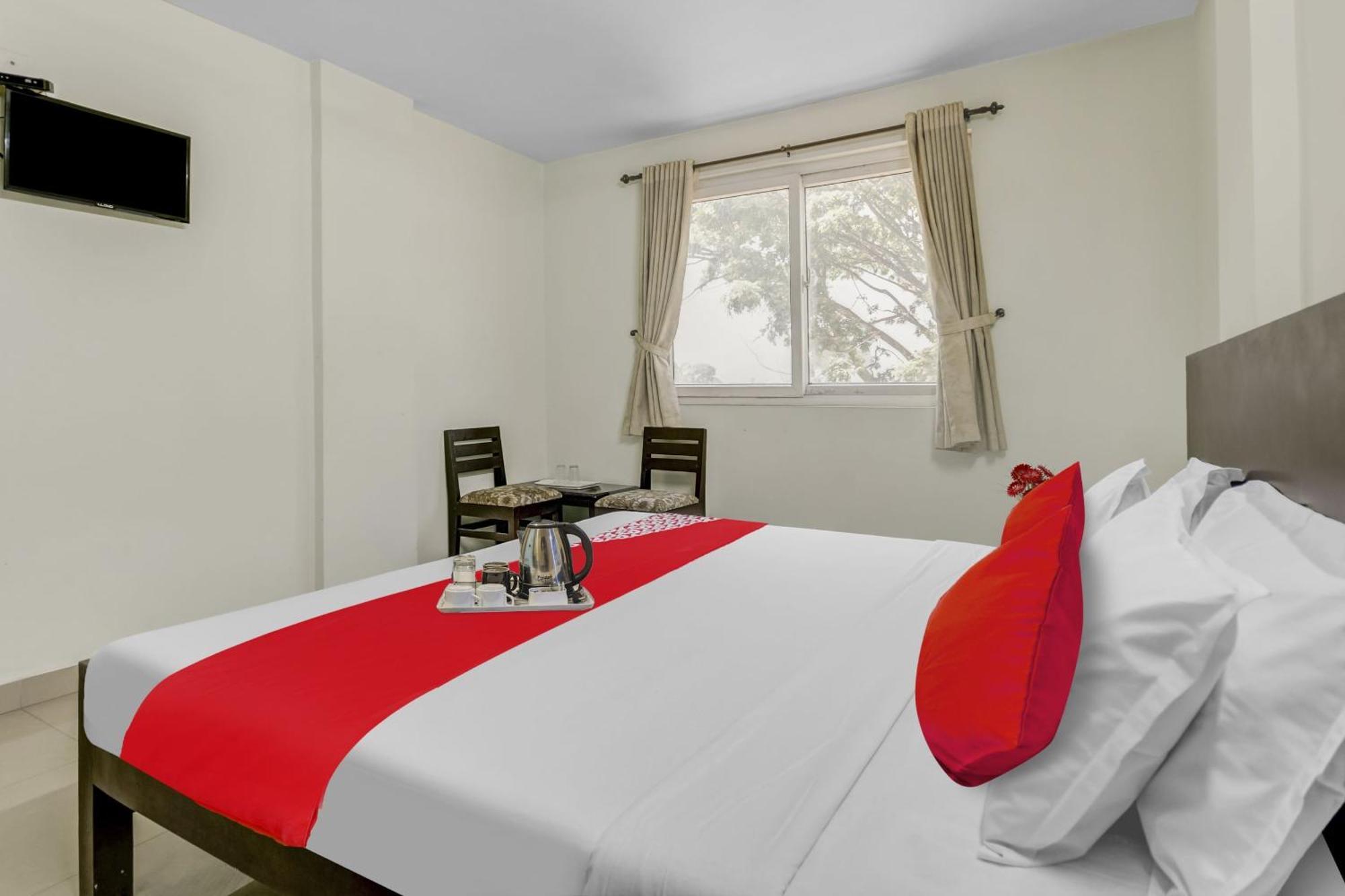 Hotel O Kalapurackal Residency Thekkady Extérieur photo